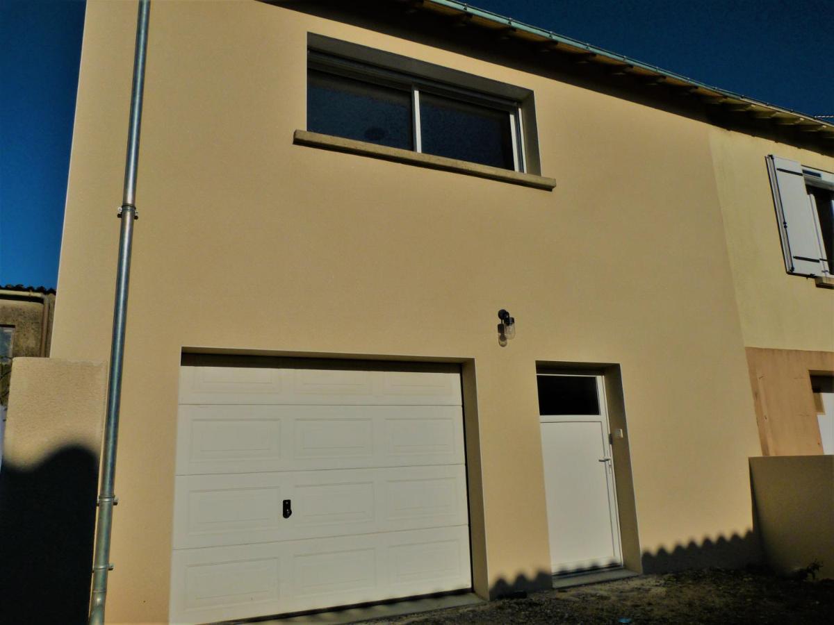 Gite De L'Epiciere Saint-Paul-en-Pareds Exterior photo